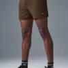 7" Conquer React Performance Short - Espresso