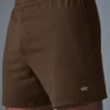 7" Conquer React Performance Short - Espresso