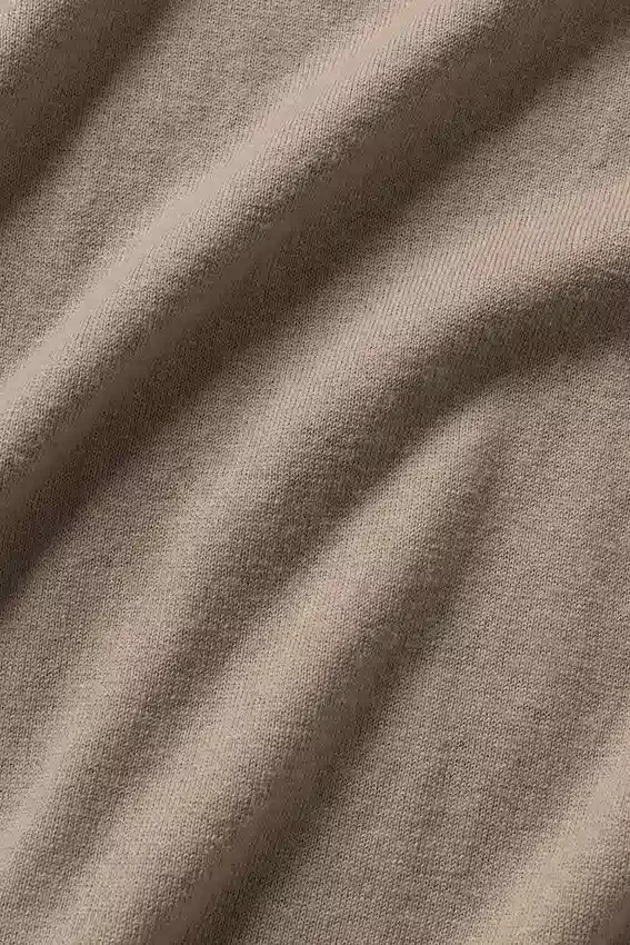 7" Cotton Cashmere Ever Soft Short - Gravel