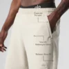 7" Double Take Short - Bone