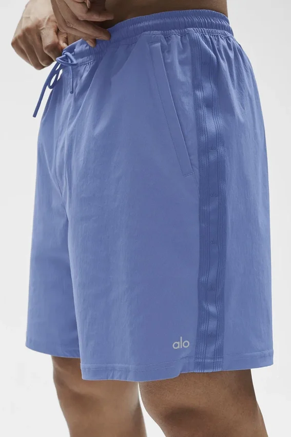 7" High Tide Board Short - Provence Blue