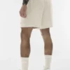 7" Linen Days Short - Bone