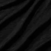 7" Linen Jersey Coastal Short - Black