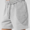 7" Make Waves Short - Athletic Heather Grey Tonal