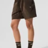 7" Make Waves Short - Espresso Tonal