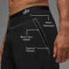 7" Repetition Pro Short - Black