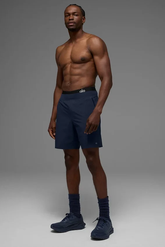 7" Repetition Pro Short - Navy