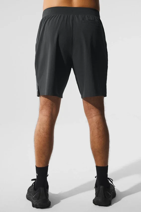 7" Repetition Short - Anthracite