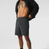 7" Repetition Short - Anthracite
