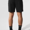 7" Repetition Short - Black