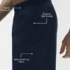 7" Repetition Short - Navy
