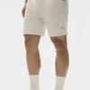 7" Waffle Lounge Short - Bone