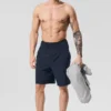 9" Repetition Short - Navy