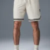 9" Traction Arena Short - Bone