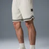 9" Traction Arena Short - Bone