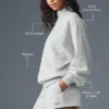 Accolade 1/4 Zip Pullover - Athletic Heather Grey