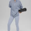 Accolade 1/4 Zip Pullover - Winter Frost