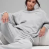 Accolade Crew Neck Pullover - Athletic Heather Grey