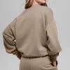 Accolade Crew Neck Pullover - Gravel