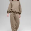 Accolade Crew Neck Pullover - Gravel