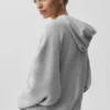 Accolade Full Zip Hoodie - Athletic Heather Grey