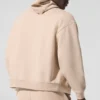 Accolade Full Zip Hoodie - Macadamia