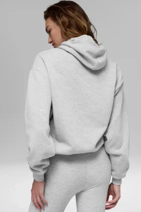 Accolade Hoodie – Athletic Heather Grey