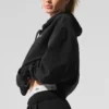 Accolade Hoodie - Black