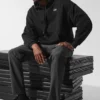 Accolade Hoodie - Black