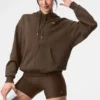 Accolade Hoodie - Espresso