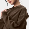 Accolade Hoodie - Espresso