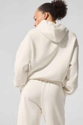 Accolade Hoodie – Ivory
