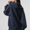 Accolade Hoodie - Navy