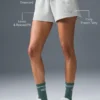 Accolade Short - Athletic Heather Grey