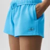 Accolade Short - Azure Blue