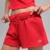 Accolade Short - Bright Red