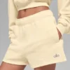 Accolade Short - Candlelight Yellow