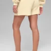 Accolade Short - Candlelight Yellow