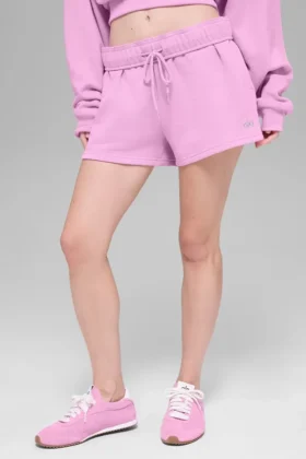 Accolade Short – Candy Heart Pink