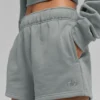 Accolade Short - Lunar Grey