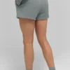 Accolade Short - Lunar Grey
