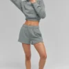 Accolade Short - Lunar Grey