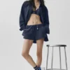 Accolade Short - Navy