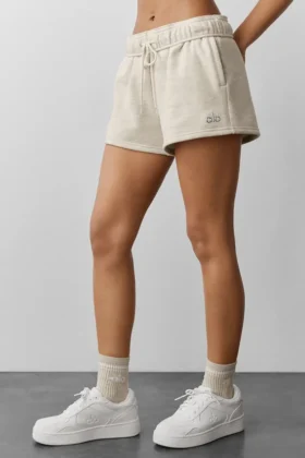 Accolade Short – Oatmeal Heather