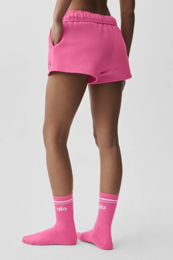 Accolade Short - Paradise Pink
