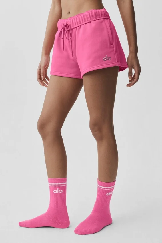 Accolade Short - Paradise Pink