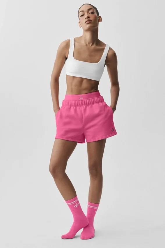 Accolade Short - Paradise Pink