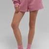 Accolade Short - Pink Wild Rose
