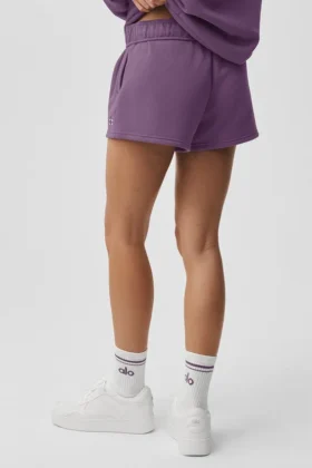 Accolade Short – Plum Kiss