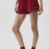Accolade Short - Summer Romance Red
